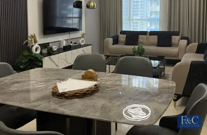 Apartment - 2 Bedrooms - 3 Bathrooms for sale in Dunya Tower - Burj Khalifa Area - Downtown Dubai - Dubai Apartment - 2 Bedrooms - 3 Bathrooms for sale in Dunya Tower - Burj Khalifa Area - Downtown Dubai - Dubai