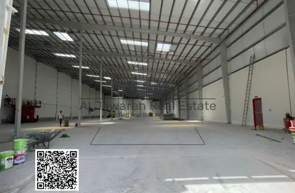 Warehouse - Studio - 1 Bathroom for rent in Umm Al Thuoob - Umm Al Quwain