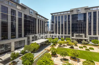 Office Space - Studio for rent in Building 3 - Emaar Square - Downtown Dubai - Dubai