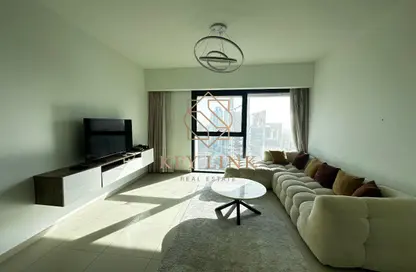 Apartment - 2 Bedrooms - 2 Bathrooms for rent in Act Towers - Opera District - Downtown Dubai - Dubai