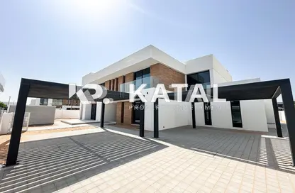 Villa - 4 Bedrooms - 7+ Bathrooms for sale in The Dunes - Saadiyat Reserve - Saadiyat Island - Abu Dhabi