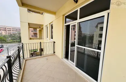 شقة - 3 غرف نوم - 3 حمامات للايجار في كلافرتون هاوس 1 - كلافرتون هاوس - موتور سيتي - دبي