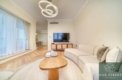 Apartment - 1 Bedroom - 2 Bathrooms for rent in Murjan Tower - Emaar 6 Towers - Dubai Marina - Dubai