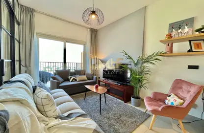 Apartment - 1 Bedroom - 1 Bathroom for rent in Collective Tower 2 - Collective - Dubai Hills Estate - Dubai
