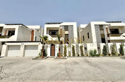 Villa - 7 Bedrooms - 7+ Bathrooms for sale in Al Bahia Hills - Al Bahia - Ajman