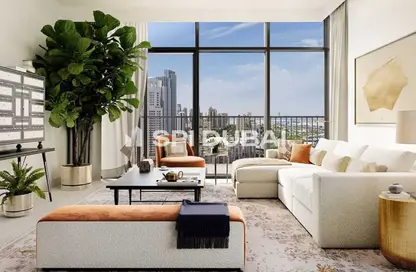 Apartment - 2 Bedrooms - 2 Bathrooms for sale in Creek Palace - Dubai Creek Harbour (The Lagoons) - Dubai