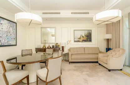 Apartment - 2 Bedrooms - 3 Bathrooms for rent in Kempinski BLVD - Downtown Dubai - Dubai