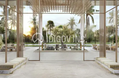 Apartment - Studio - 1 Bathroom for sale in Kempinski Residences The Creek - Al Jaddaf - Dubai