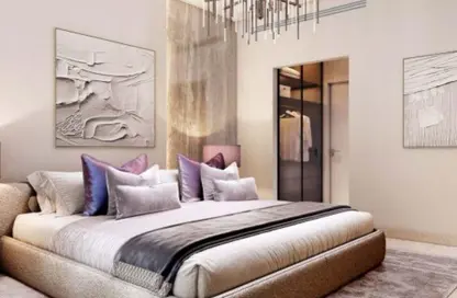 Apartment - Studio - 1 Bathroom for sale in Floarea Grande - Arjan - Dubai