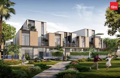 Townhouse - 3 Bedrooms - 3 Bathrooms for sale in Mudon Al Ranim 1 - Mudon - Dubai