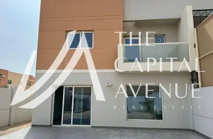 Townhouse - 4 Bedrooms - 3 Bathrooms for sale in Manazel Al Reef 2 - Al Samha - Abu Dhabi
