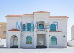 Villa - 6 bedrooms - 8 bathrooms for rent in Shakhbout City - Abu Dhabi