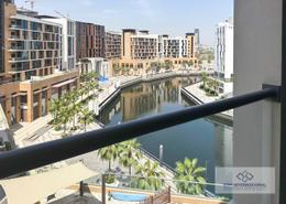 Apartment - 1 bedroom - 2 bathrooms for rent in Dubai Wharf Tower 3 - Culture Village - Dubai