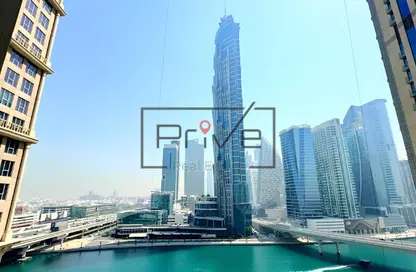 Apartment - 1 Bedroom - 2 Bathrooms for rent in Meera - Al Habtoor City - Business Bay - Dubai