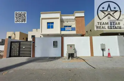 Villa - 4 Bedrooms - 6 Bathrooms for rent in Al Zaheya Gardens - Al Zahya - Ajman