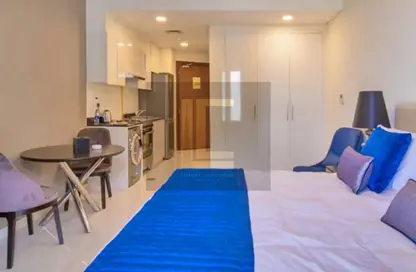 شقة - 1 حمام للبيع في فيريديس بي - فيرديز للاقامة و الشقق القندقية - داماك هيلز 2 - دبي
