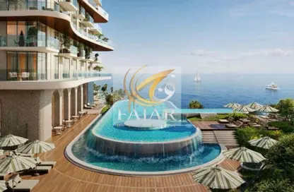 Apartment - 1 Bedroom - 1 Bathroom for sale in Chelsea Residence by Damac - Maritime City - Dubai