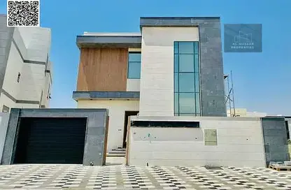 Villa - 5 Bedrooms - 7 Bathrooms for sale in Al Yasmeen 1 - Al Yasmeen - Ajman