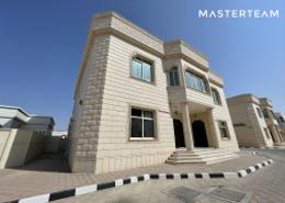 Villa - 5 bedrooms - 8 bathrooms for rent in Magar Al Dhabi - Falaj Hazzaa - Al Ain
