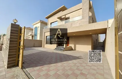 Apartment - 5 Bedrooms - 7 Bathrooms for rent in Al Rawda 2 Villas - Al Rawda 2 - Al Rawda - Ajman