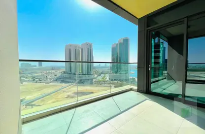 Apartment - 1 Bedroom - 2 Bathrooms for sale in Canal Residence - Al Reem Island - Abu Dhabi