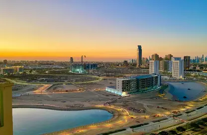 شقة - 1 حمام للايجار في A  برج - لاجو فيستا - مدينة دبي للإنتاج (اي ام بي زد) - دبي