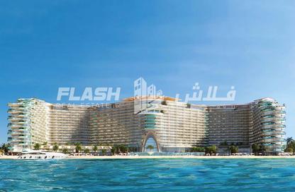Apartment - 4 Bedrooms - 4 Bathrooms for sale in Sora Beach Residences - Al Marjan Island - Ras Al Khaimah