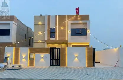 فيلا - 3 غرف نوم - 5 حمامات للبيع في الحليو 1 - الحليو - عجمان