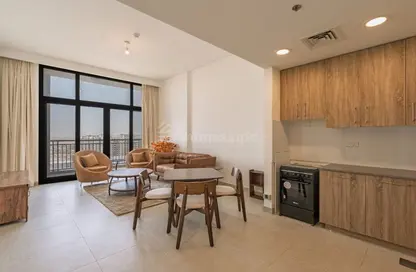 Apartment - 1 Bedroom - 1 Bathroom for rent in Rawda Apartments 1 - Rawda Apartments - Town Square - Dubai
