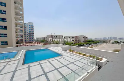 Apartment - 2 Bedrooms - 3 Bathrooms for rent in Nadine Residences 2 - Nadine Residences - Al Furjan - Dubai