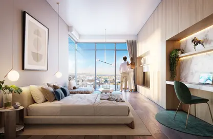Apartment - Studio - 1 Bathroom for sale in Tria By Deyaar - Dubai Silicon Oasis - Dubai