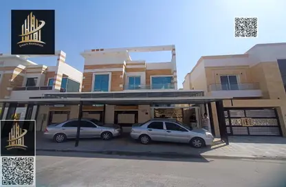 Villa - 5 Bedrooms - 7 Bathrooms for rent in Al Yasmeen 1 - Al Yasmeen - Ajman