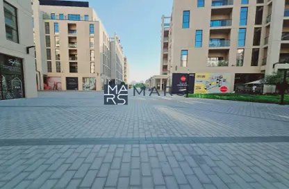 Apartment - 1 Bedroom - 1 Bathroom for rent in Souks Residential - Al Mamsha - Muwaileh - Sharjah