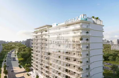 Apartment - 1 Bedroom - 2 Bathrooms for sale in Cove Edition 6 - Dubai Land - Dubai