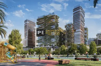 Apartment - 1 Bedroom - 2 Bathrooms for sale in Azizi Milan - City of Arabia - Dubai