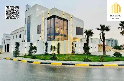 Villa - 6 Bedrooms - 7 Bathrooms for sale in Al Helio 1 - Al Helio - Ajman