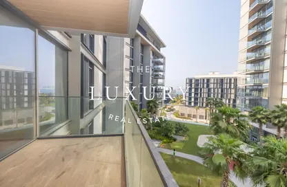 Apartment - 2 Bedrooms - 4 Bathrooms for rent in Apartment Building 10 - Bluewaters Residences - Bluewaters - Dubai