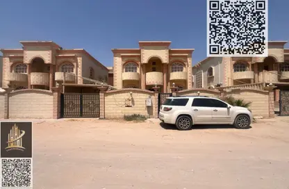 Villa - 5 Bedrooms - 7 Bathrooms for rent in Al Mowaihat 3 - Al Mowaihat - Ajman