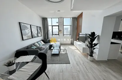 Apartment - 1 Bedroom - 2 Bathrooms for rent in RMT Residence - Jumeirah Village Circle - Dubai