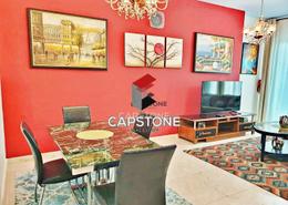 Apartment - 1 bedroom - 2 bathrooms for rent in Marina Heights 2 - Marina Square - Al Reem Island - Abu Dhabi Apartment - 1 bedroom - 2 bathrooms for rent in Marina Heights 2 - Marina Square - Al Reem Island - Abu Dhabi