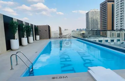 Apartment - 1 Bedroom - 2 Bathrooms for sale in Binghatti Galaxy Tower B - Binghatti Galaxy - District 11 - Jumeirah Village Circle - Dubai