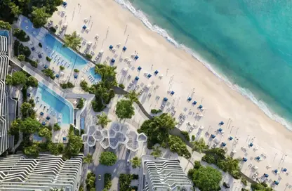 Apartment - 2 Bedrooms - 3 Bathrooms for sale in Nikki Beach Residences - Al Marjan Island - Ras Al Khaimah