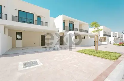 Villa - 3 Bedrooms - 4 Bathrooms for sale in Maha Townhouses - Town Square - Dubai