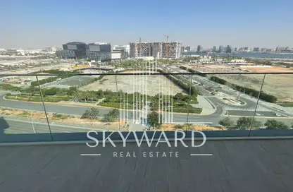 Apartment - 1 Bedroom - 2 Bathrooms for rent in Mayan 4 - Mayan - Yas Island - Abu Dhabi
