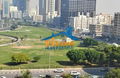 شقة - غرفة نوم - 1 حمام للايجار في لؤلؤة المجاز - المجاز 2 - المجاز - الشارقة