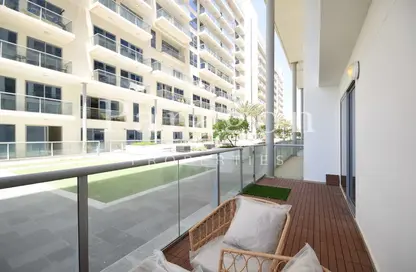 Duplex - 2 Bedrooms - 3 Bathrooms for rent in Pacific Bora Bora - Pacific - Al Marjan Island - Ras Al Khaimah