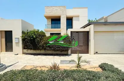 Villa - 5 Bedrooms - 7 Bathrooms for sale in HIDD Al Saadiyat - Saadiyat Island - Abu Dhabi