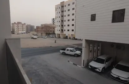 شقة - غرفة نوم - 2 حمامات للايجار في الجرف 3 - الجرف - عجمان وسط المدينة - عجمان