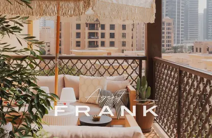 Apartment - 2 Bedrooms - 3 Bathrooms for sale in Kamoon 4 - Kamoon - Old Town - Downtown Dubai - Dubai