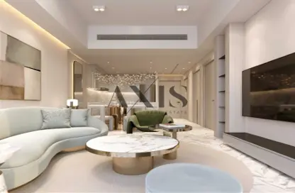 شقة - 2 غرف نوم - 2 حمامات للبيع في ريد سكوار تاور - مثلث قرية الجميرا - دبي